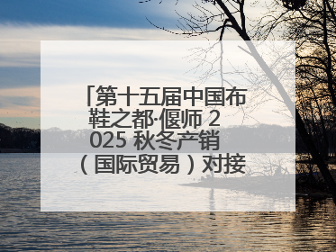 第十五届中国布鞋之都·偃师 2025 秋冬产销（国际贸易）对接会隆重开幕