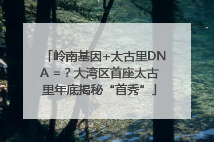 岭南基因+太古里DNA =？大湾区首座太古里年底揭秘“首秀”