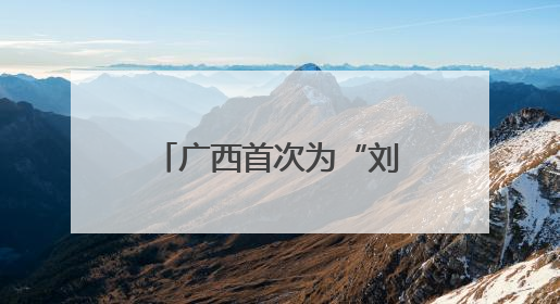 广西首次为“刘三姐”建立文化档案并举办展览